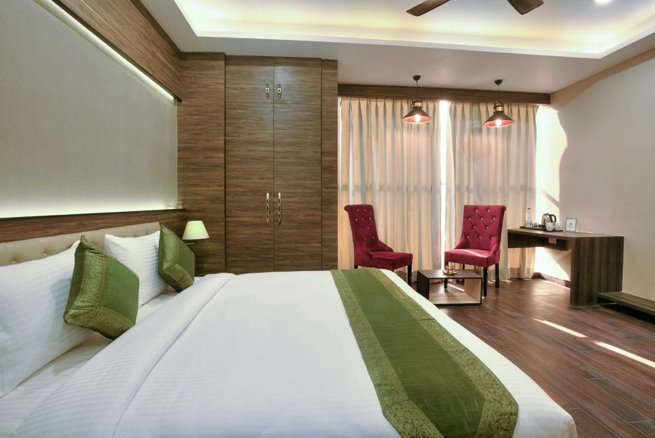 דלהי Southwest Inn - Boutique Hotel מראה חיצוני תמונה