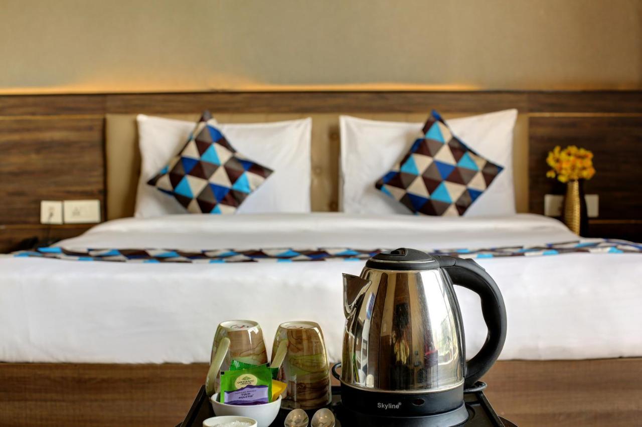דלהי Southwest Inn - Boutique Hotel מראה חיצוני תמונה