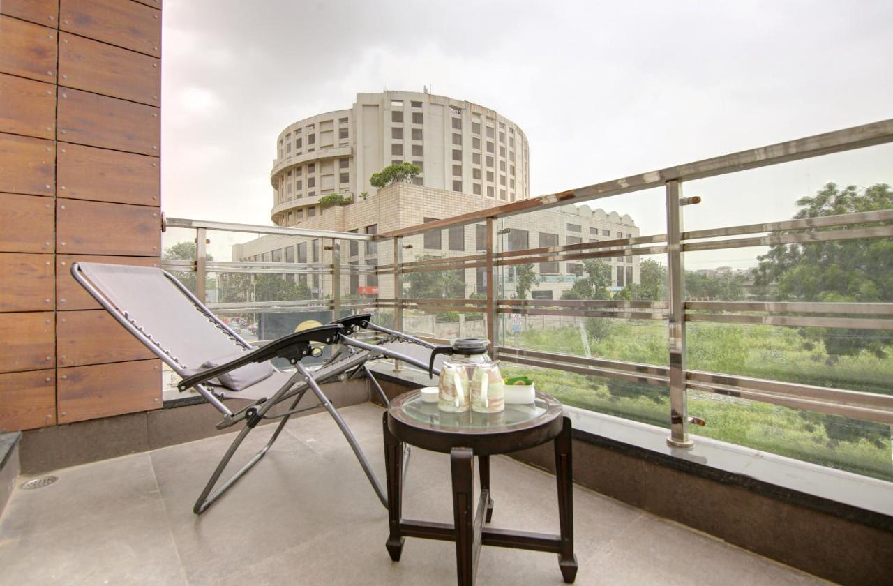 דלהי Southwest Inn - Boutique Hotel מראה חיצוני תמונה